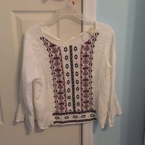 Forever 21 Blouse